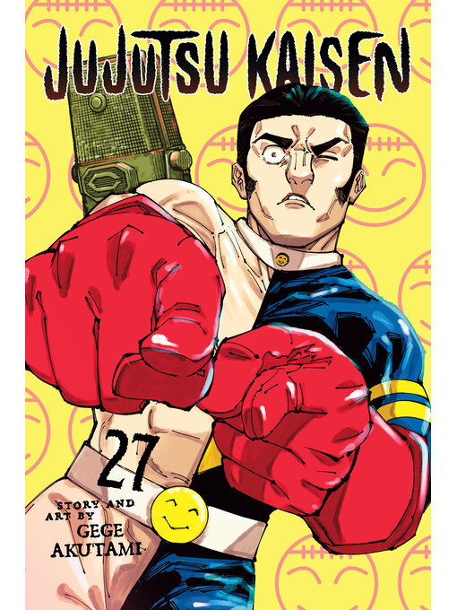 Title details for Jujutsu Kaisen, Volume 27 by Gege Akutami - Wait list